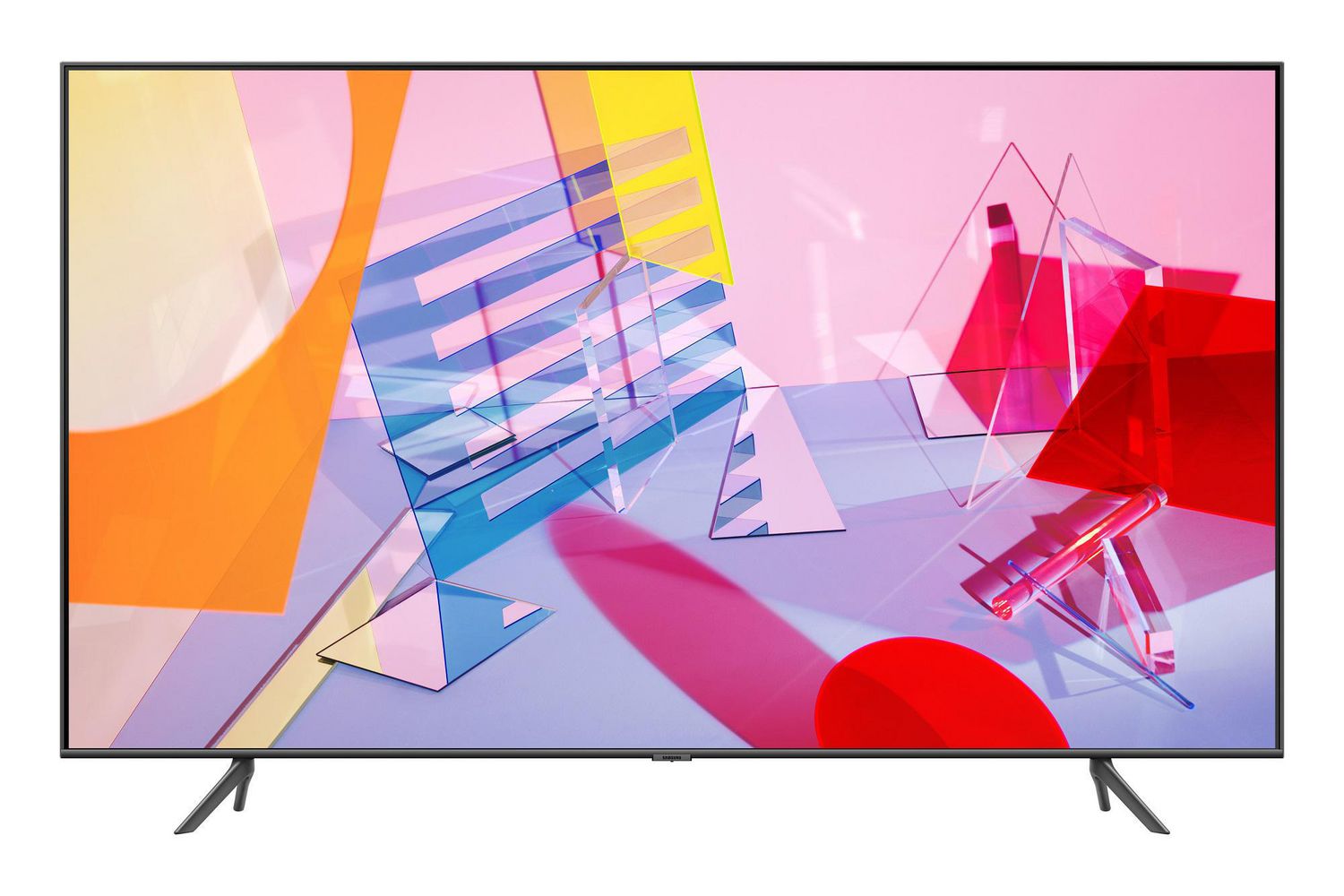 Samsung 55 Class 4K (2160P) Smart QLED TV (QN55Q6) - GARANTIE 3 MOIS