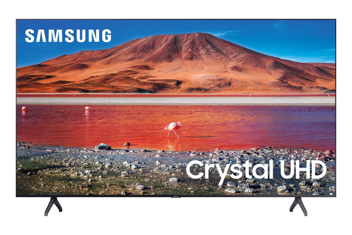 Samsung 50 Class 4K (2160p) LED Smart TV (UN50TU70) - GARANTIE 3 MOIS